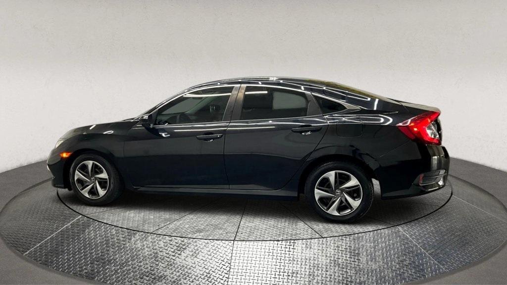 used 2019 Honda Civic car, priced at $17,995
