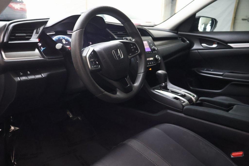 used 2019 Honda Civic car, priced at $17,995