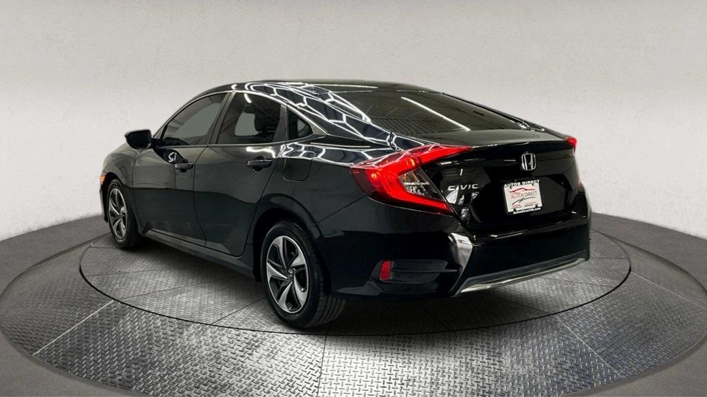 used 2019 Honda Civic car, priced at $17,995