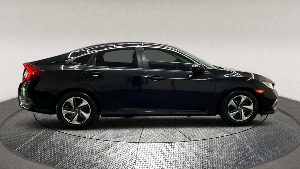 used 2019 Honda Civic car, priced at $17,995