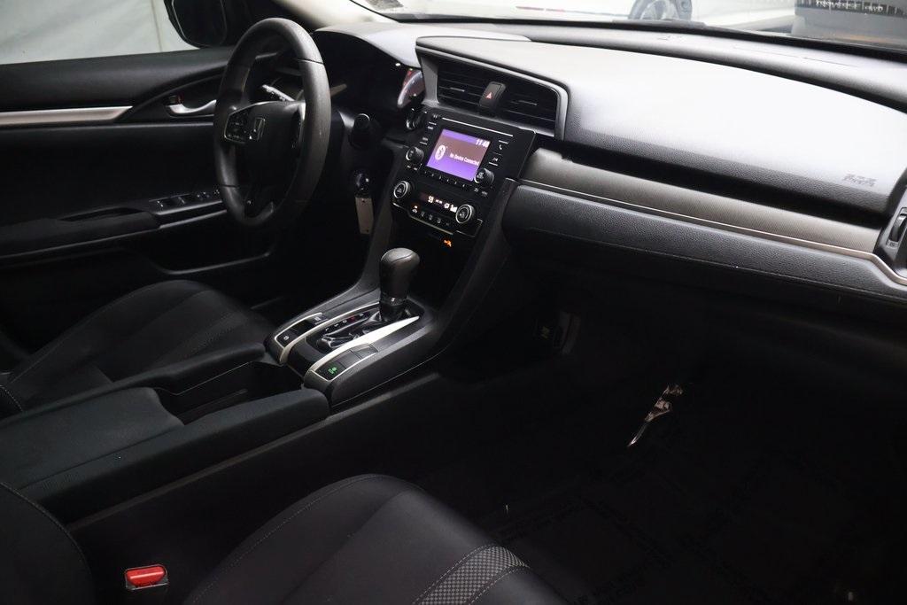 used 2019 Honda Civic car, priced at $17,995