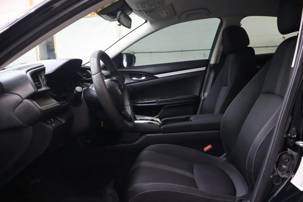 used 2019 Honda Civic car, priced at $17,995