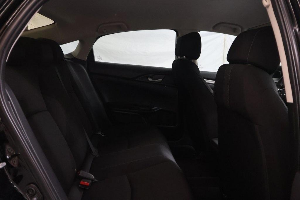 used 2019 Honda Civic car, priced at $17,995