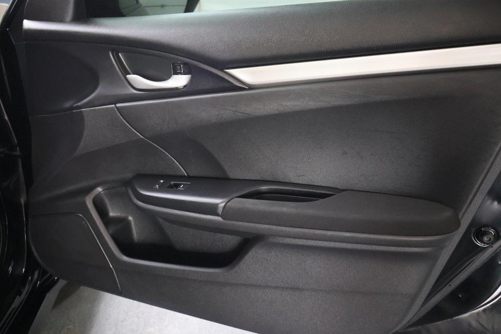 used 2019 Honda Civic car, priced at $17,995