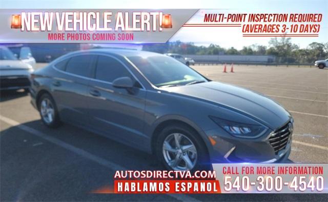 used 2022 Hyundai Sonata car, priced at $16,995