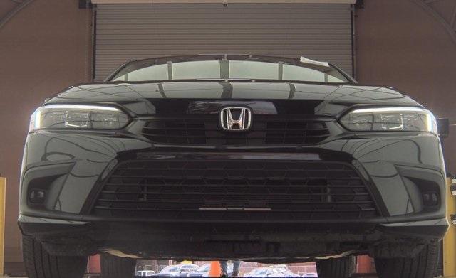 used 2024 Honda Civic car, priced at $24,995