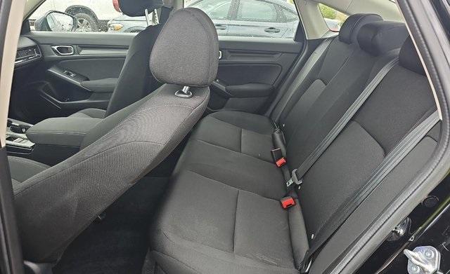 used 2024 Honda Civic car, priced at $24,995