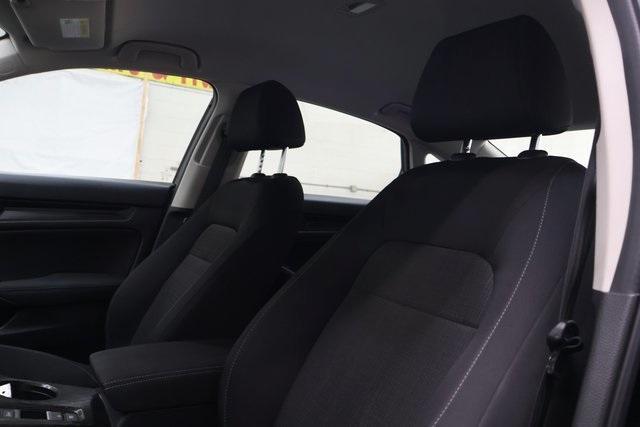 used 2024 Honda Civic car, priced at $23,995