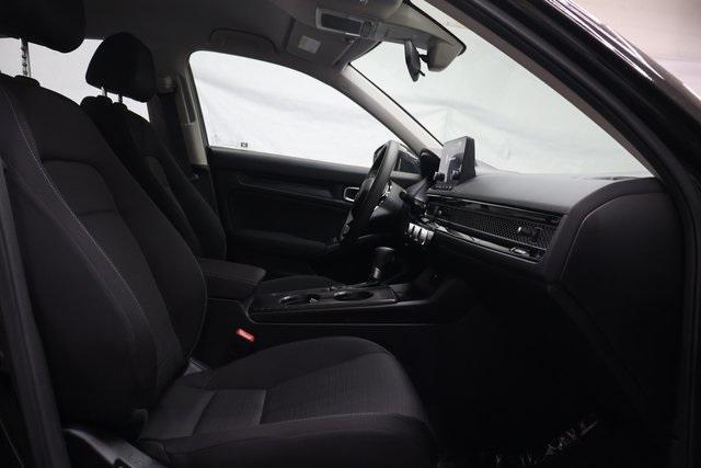 used 2024 Honda Civic car, priced at $23,995