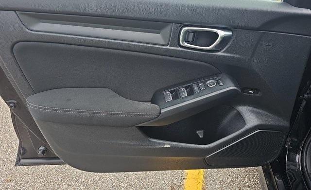 used 2024 Honda Civic car, priced at $24,995