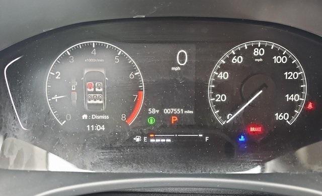 used 2024 Honda Civic car, priced at $24,995