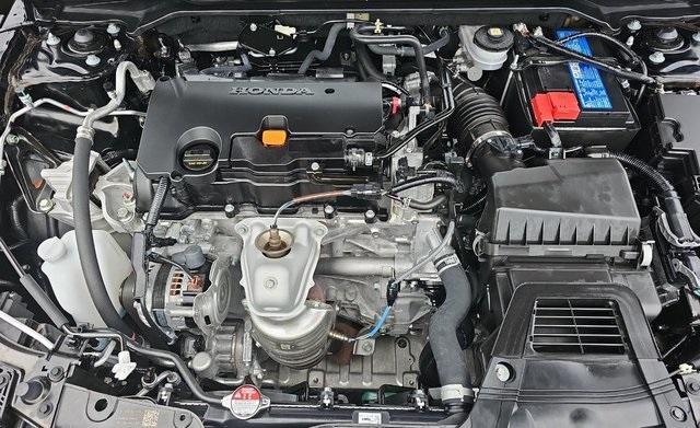 used 2024 Honda Civic car, priced at $24,995