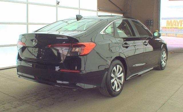 used 2024 Honda Civic car, priced at $24,995