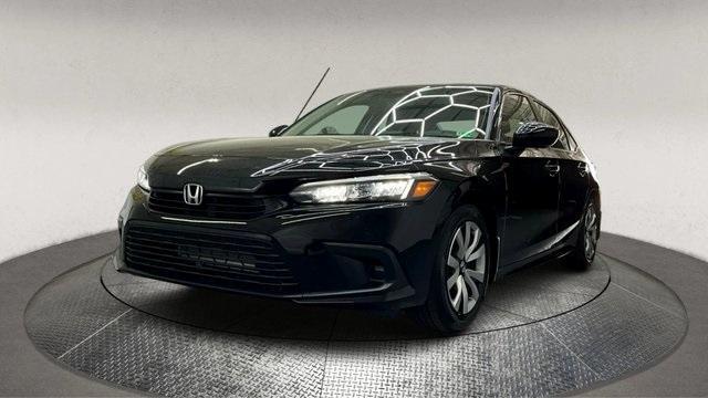 used 2024 Honda Civic car, priced at $23,995
