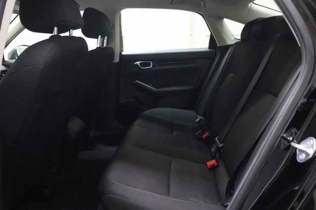 used 2024 Honda Civic car, priced at $23,995
