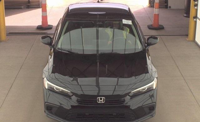 used 2024 Honda Civic car, priced at $24,995