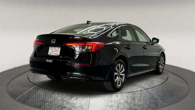 used 2024 Honda Civic car, priced at $23,995