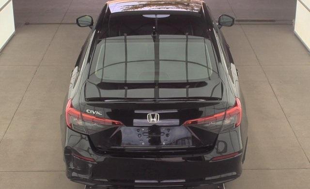 used 2024 Honda Civic car, priced at $24,995