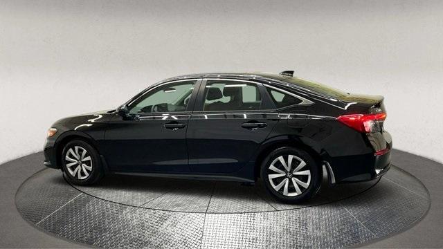 used 2024 Honda Civic car, priced at $23,995