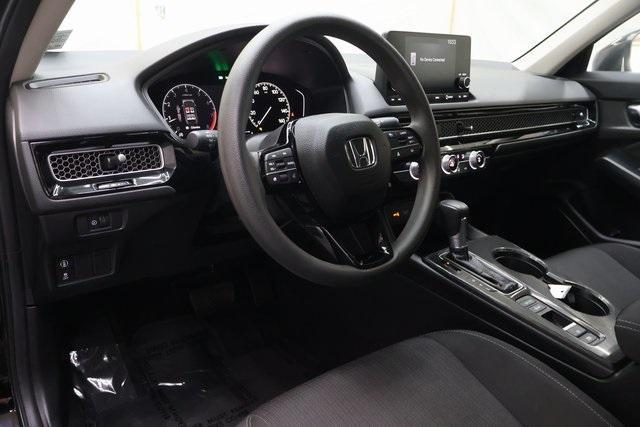 used 2024 Honda Civic car, priced at $23,995