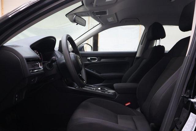 used 2024 Honda Civic car, priced at $23,995