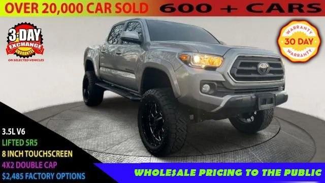 used 2020 Toyota Tacoma car, priced at $31,495