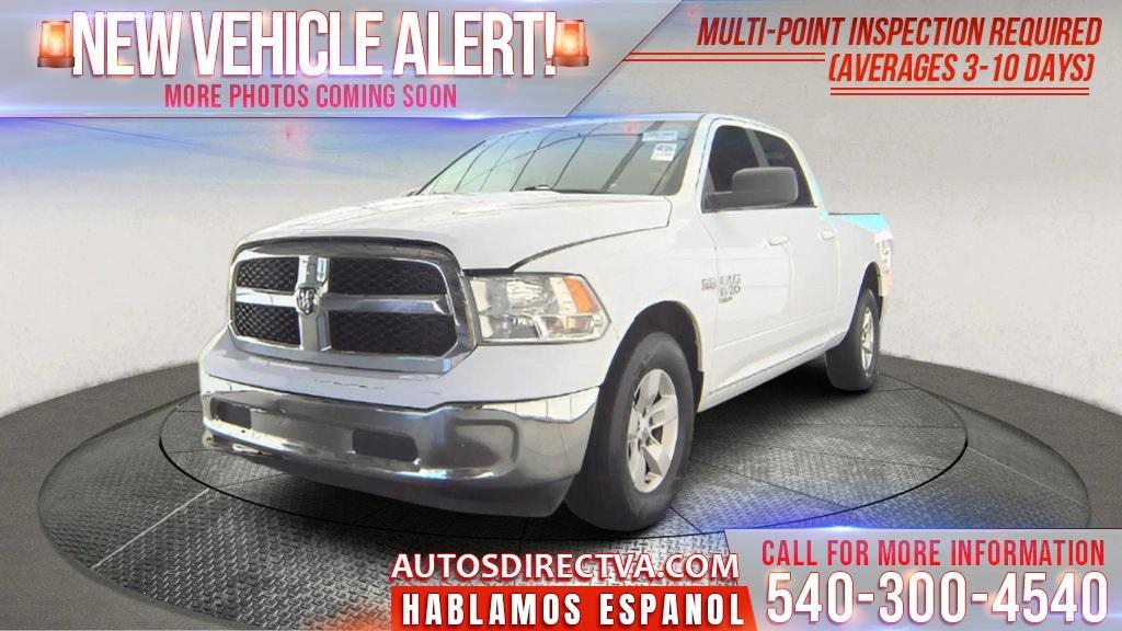 used 2021 Ram 1500 Classic car, priced at $22,995