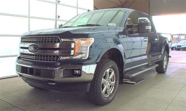 used 2019 Ford F-150 car, priced at $30,995