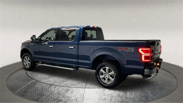 used 2019 Ford F-150 car, priced at $27,995