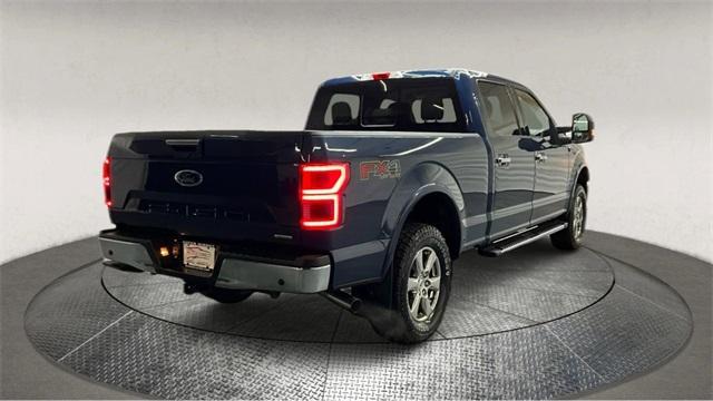 used 2019 Ford F-150 car, priced at $27,995