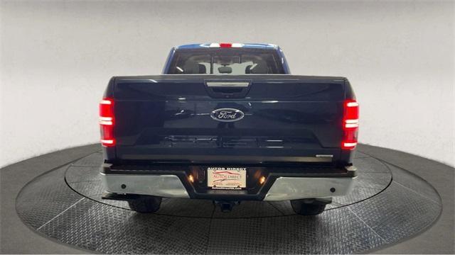 used 2019 Ford F-150 car, priced at $27,995