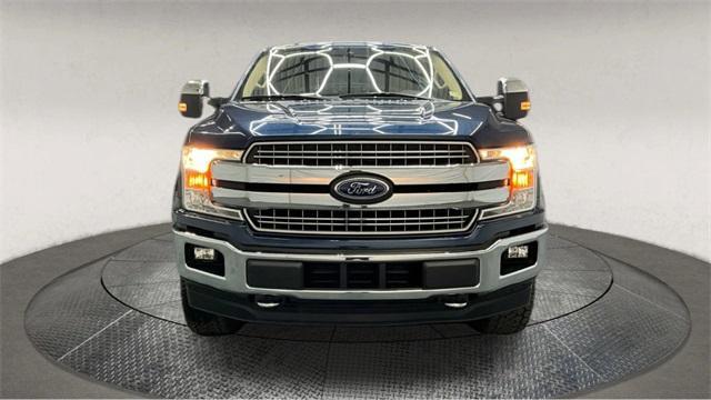 used 2019 Ford F-150 car, priced at $27,995