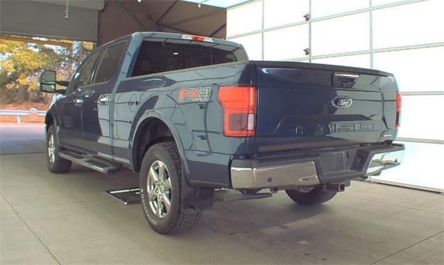 used 2019 Ford F-150 car, priced at $30,995