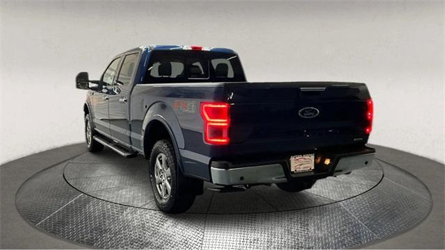 used 2019 Ford F-150 car, priced at $27,995