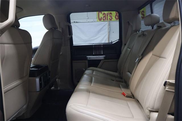 used 2019 Ford F-150 car, priced at $27,995