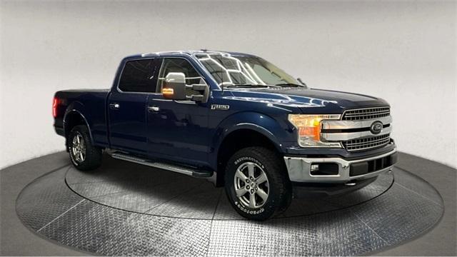 used 2019 Ford F-150 car, priced at $27,995