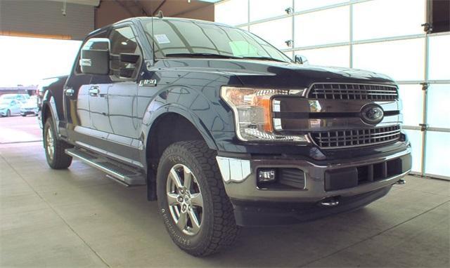 used 2019 Ford F-150 car, priced at $30,995