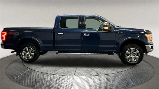 used 2019 Ford F-150 car, priced at $27,995