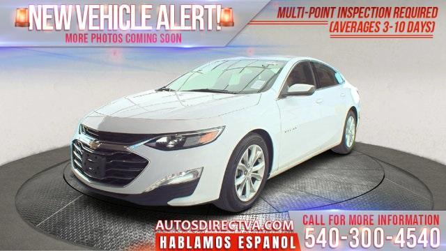 used 2023 Chevrolet Malibu car, priced at $20,995