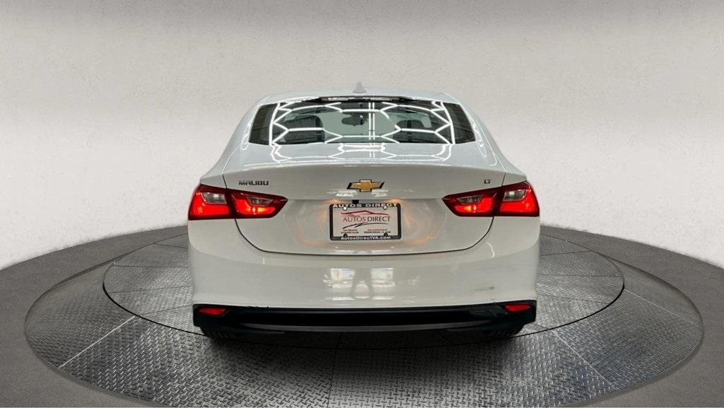 used 2023 Chevrolet Malibu car, priced at $16,995