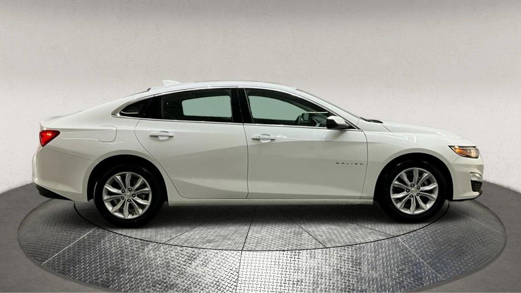 used 2023 Chevrolet Malibu car, priced at $16,995