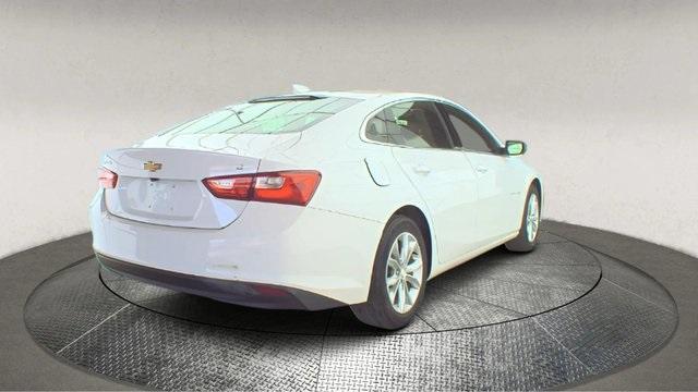 used 2023 Chevrolet Malibu car, priced at $20,995