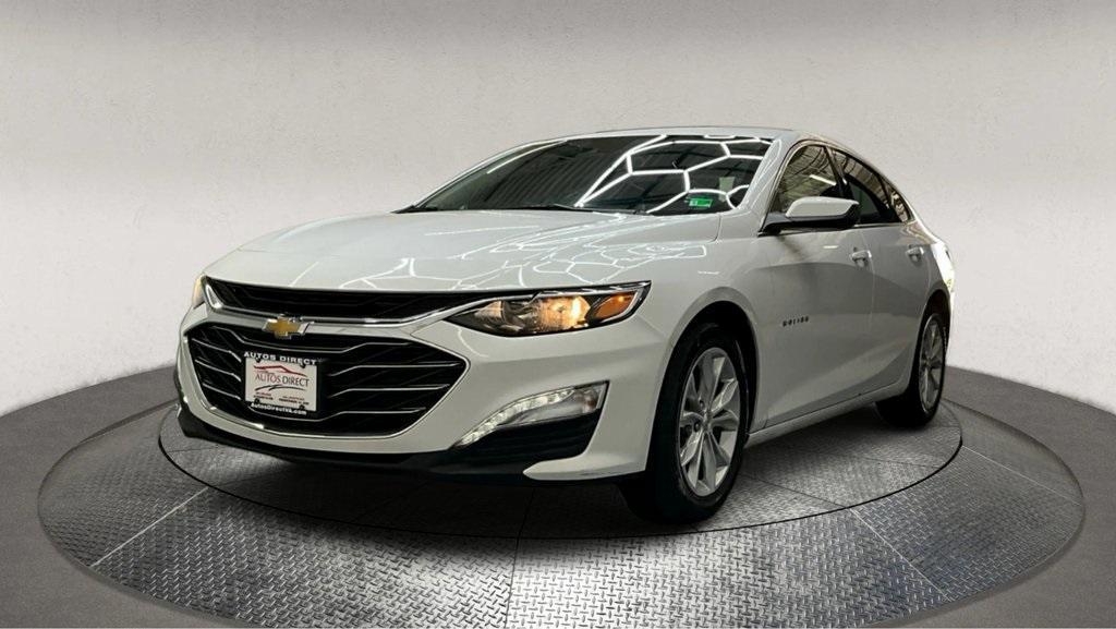 used 2023 Chevrolet Malibu car, priced at $16,995