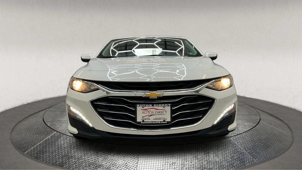 used 2023 Chevrolet Malibu car, priced at $16,995