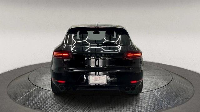 used 2018 Porsche Macan car, priced at $31,995