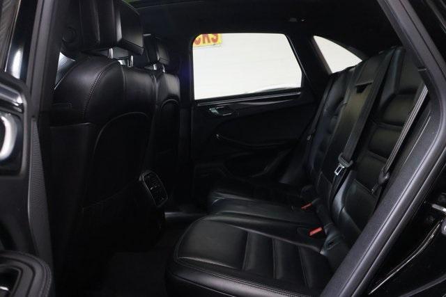 used 2018 Porsche Macan car, priced at $31,995