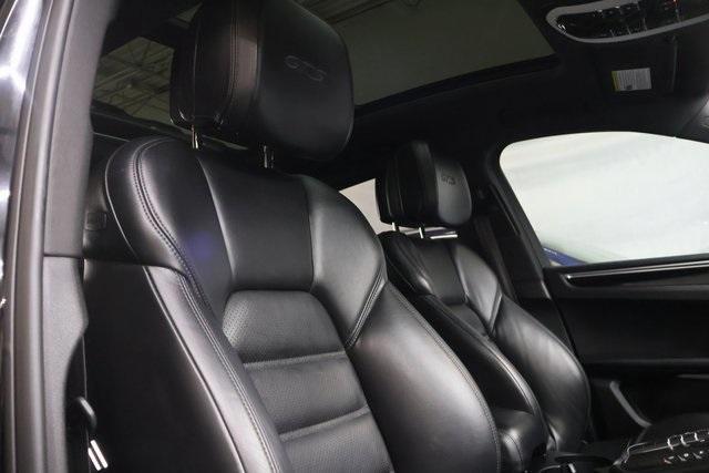 used 2018 Porsche Macan car, priced at $31,995