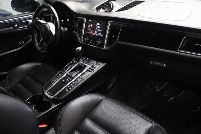 used 2018 Porsche Macan car, priced at $31,995