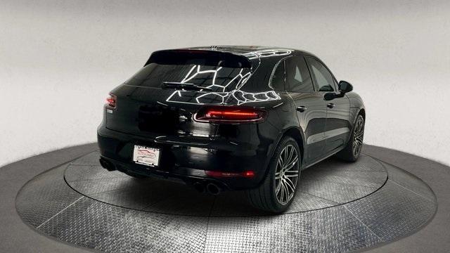 used 2018 Porsche Macan car, priced at $31,995