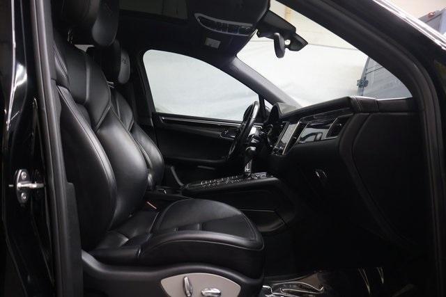 used 2018 Porsche Macan car, priced at $31,995